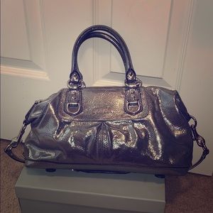 Coach 15440 Signature Large Ashley Purse